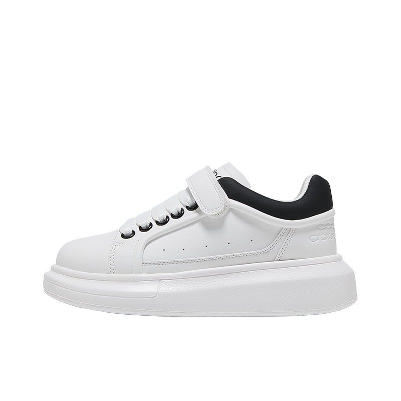 Нескользящие и дышащие низкие детские кроссовки для скейтбординга YeeHoO, черный
Нескользящие и дышащие низкие детские кроссовки для скейтбординга YeeHoO, черный