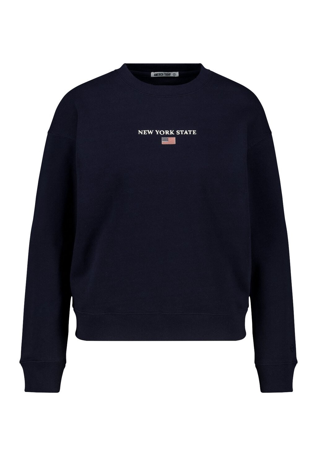 Толстовка SUZANA America Today, цвет midnight
Толстовка SUZANA America Today, цвет midnight