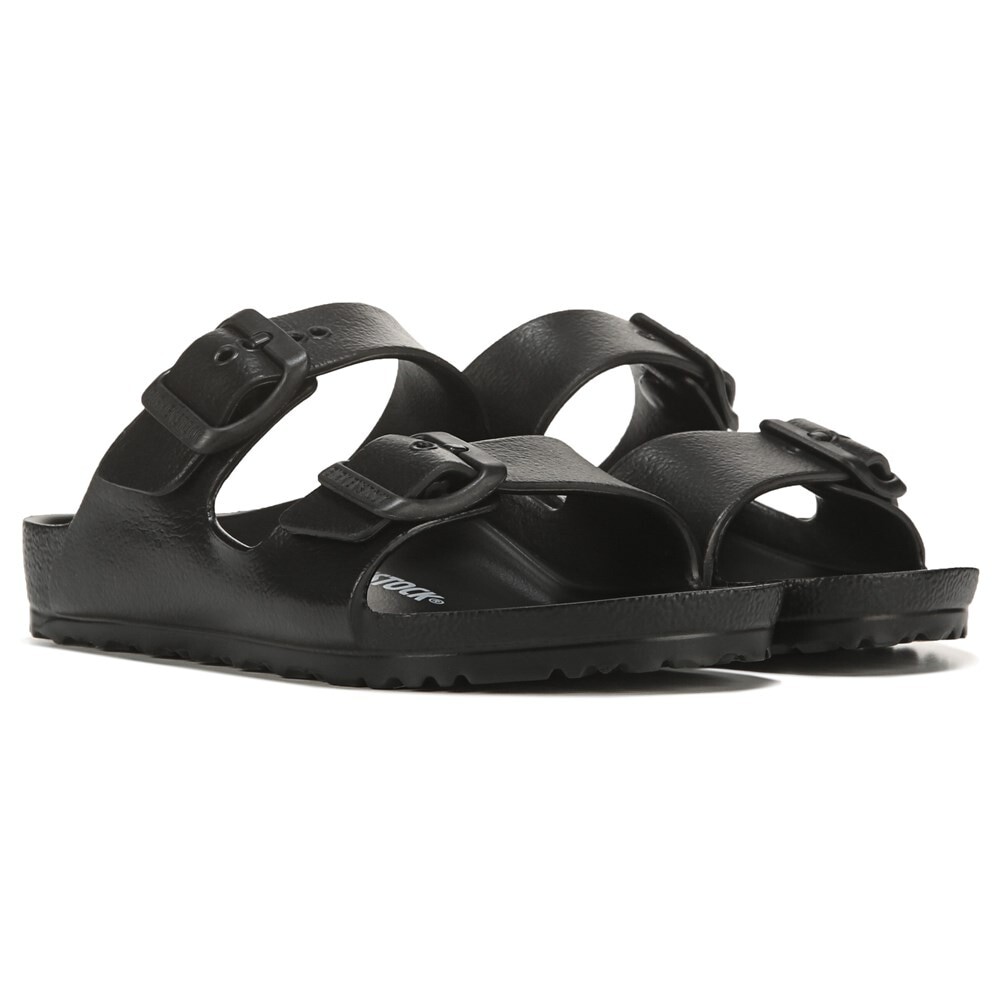 Сандалии Kids' Essentials Arizona со стелькой Little Kid Birkenstock, черный
Сандалии Kids' Essentials Arizona со стелькой Little Kid Birkenstock, черный