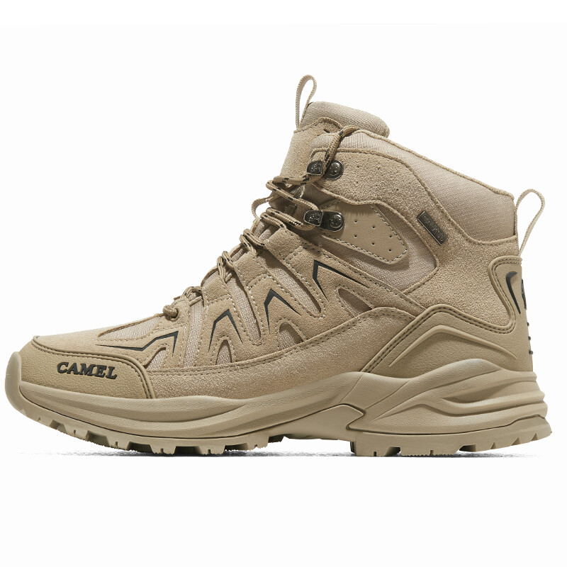 Кроссовки мужские высокие Camel
Кроссовки мужские высокие Camel