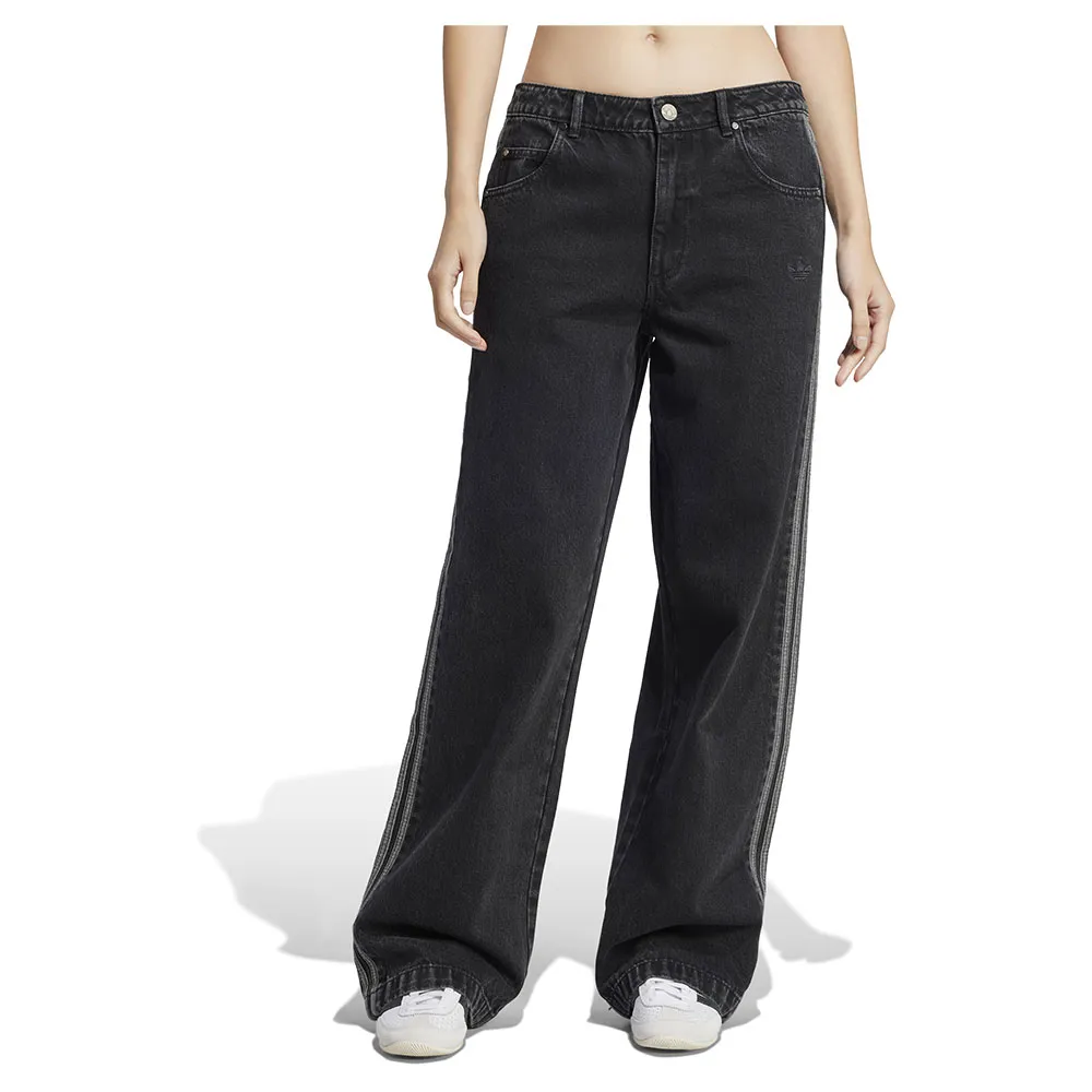 Джинсы adidas Originals Adicolor 3 Stripes, черный
Джинсы adidas Originals Adicolor 3 Stripes, черный