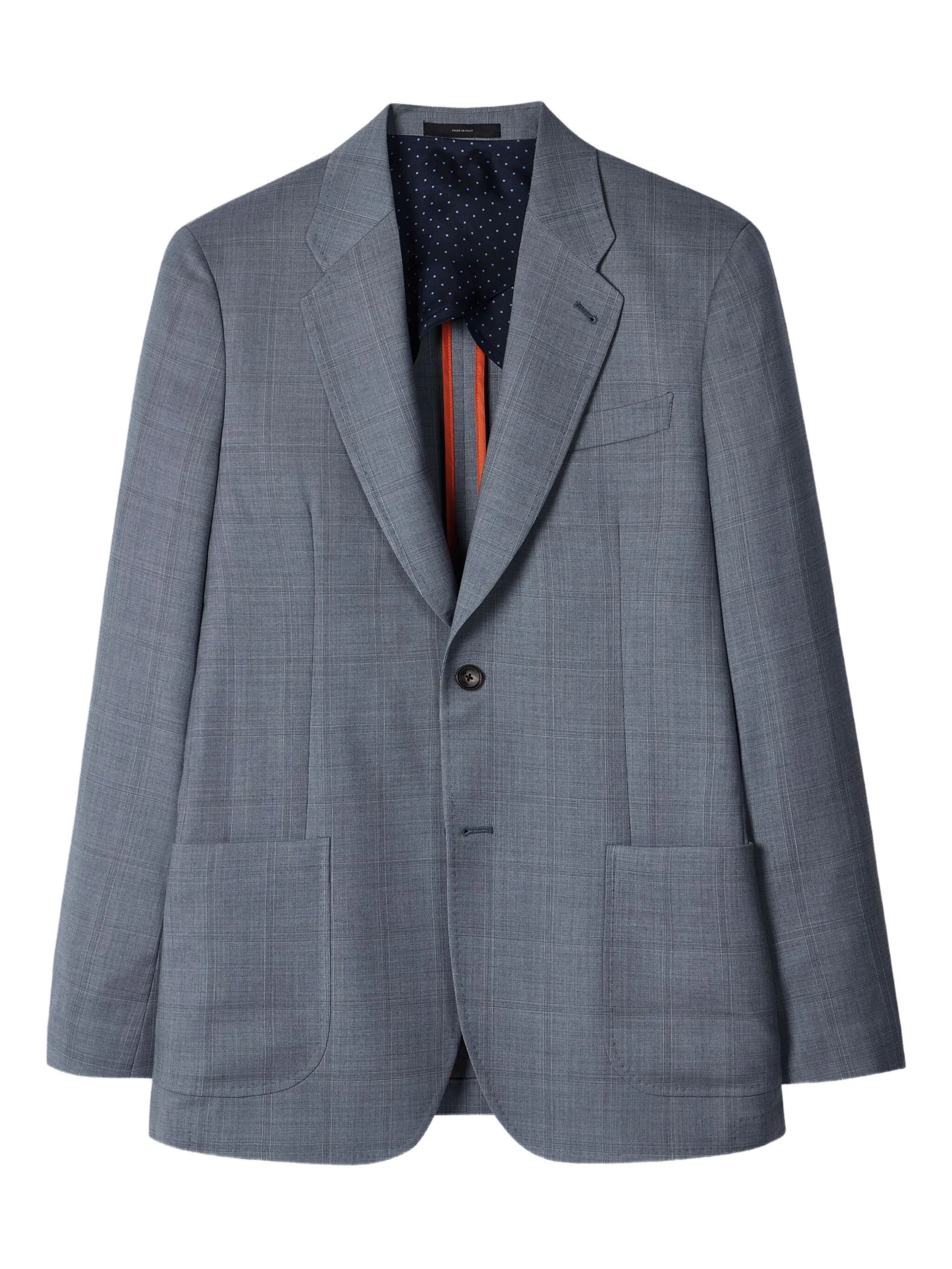 Блейзер Zelander Paul Smith, серый
Блейзер Zelander Paul Smith, серый
