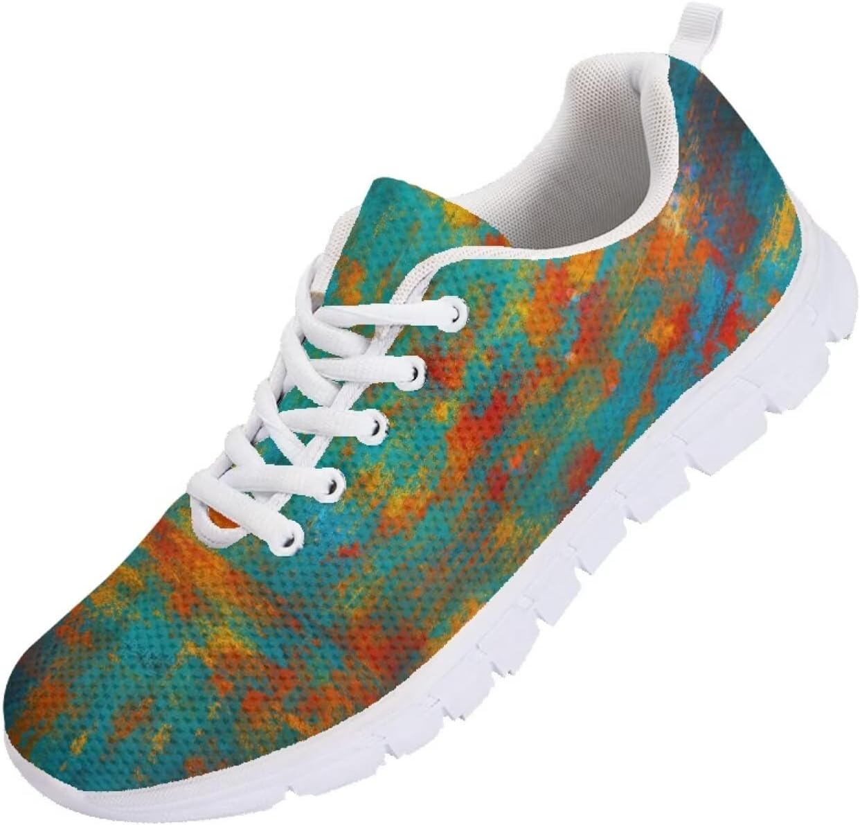 Мужские кроссовки Funnydude Funny Print для осенних прогулок, удобные с дышащей сеткой, Fashion
Мужские кроссовки Funnydude Funny Print для осенних прогулок, удобные с дышащей сеткой, Fashion