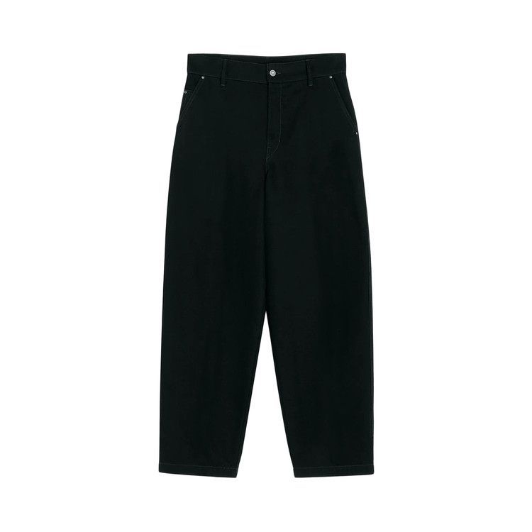 Брюки Lemaire Maxi Barrel Workwear Pants, Black
Брюки Lemaire Maxi Barrel Workwear Pants, Black