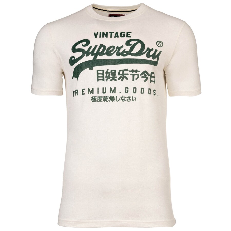 Футболка Superdry, White
Футболка Superdry, White