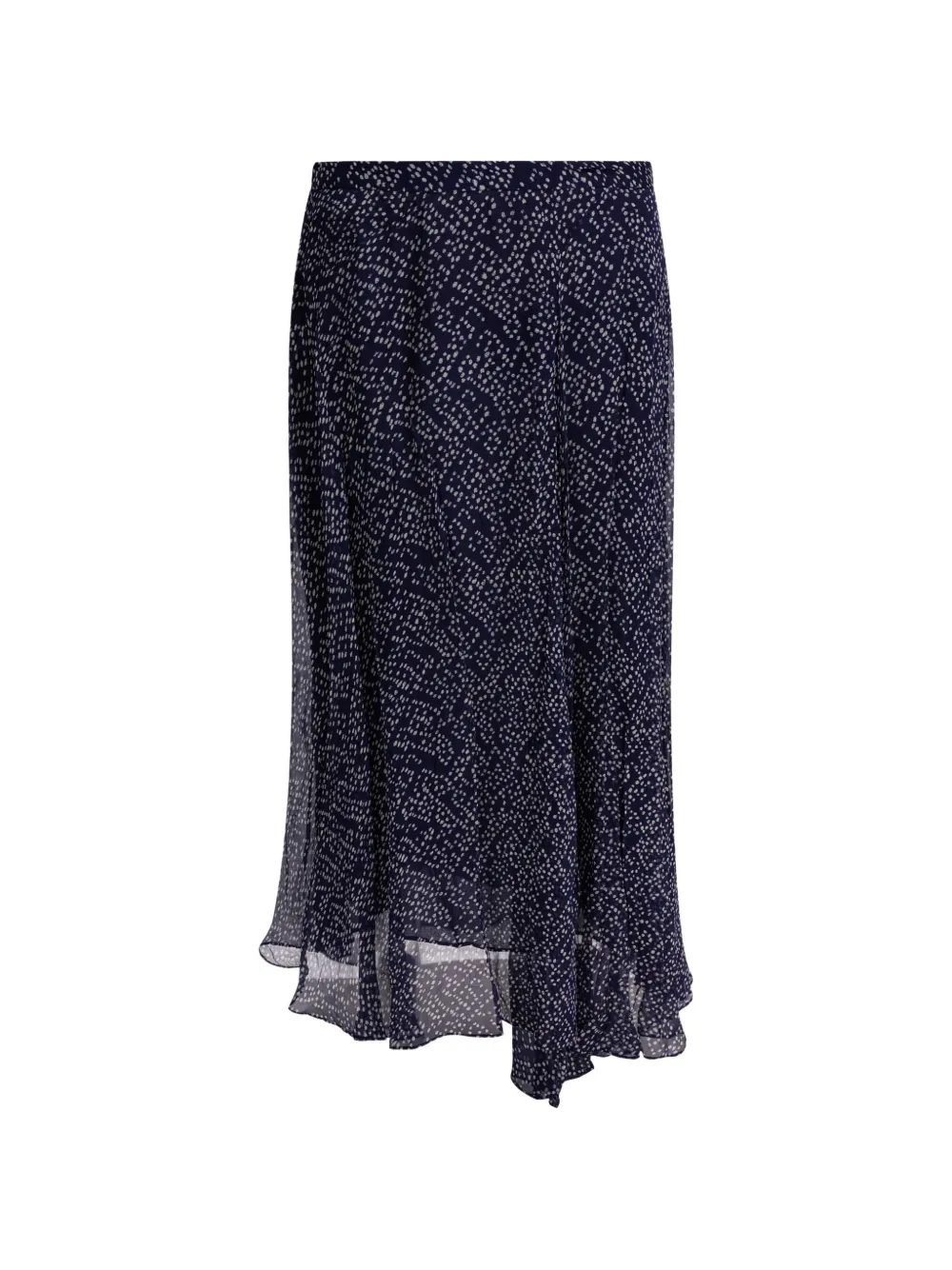 Асимметричная миди-юбка с узором Lycia Marant Étoile, синий
Асимметричная миди-юбка с узором Lycia Marant Étoile, синий