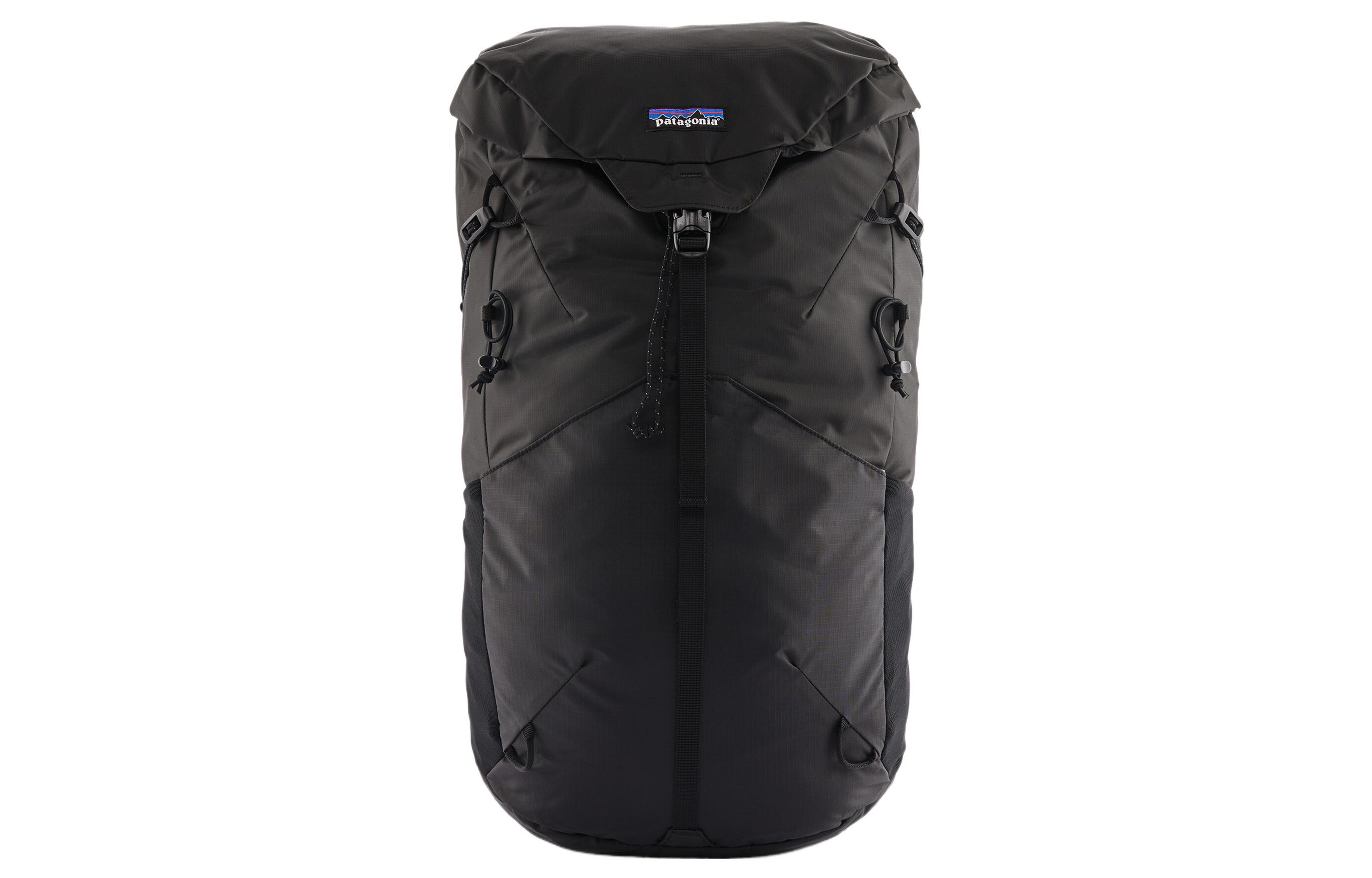 28-литровый альпинистский рюкзак для активного отдыха из переработанного нейлона черный унисекс Patagonia
28-литровый альпинистский рюкзак для активного отдыха из переработанного нейлона черный унисекс Patagonia