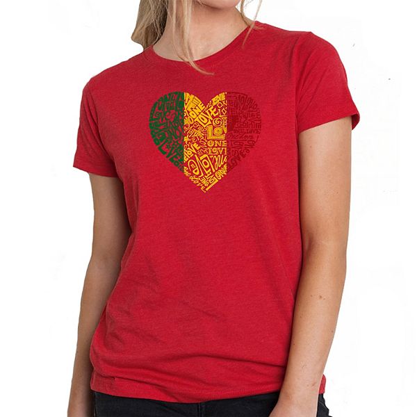 Футболка One love heart с принтом La Pop Art, Red, Красный, Футболка One love heart с принтом La Pop Art, Red
Футболка One love heart с принтом La Pop Art, Red, Красный, Футболка One love heart с принтом La Pop Art, Red