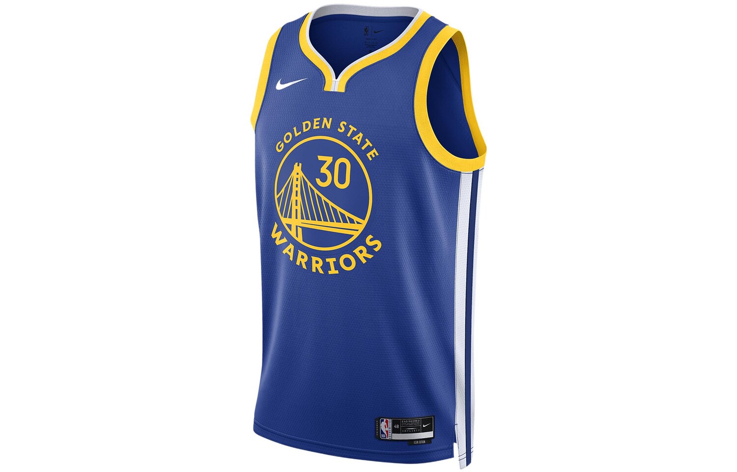 Баскетбольная майка унисекс Nike, Синий
Баскетбольная майка унисекс Nike, Синий