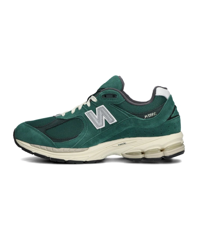 Низкие кроссовки m2002r New Balance, зеленый
Низкие кроссовки m2002r New Balance, зеленый