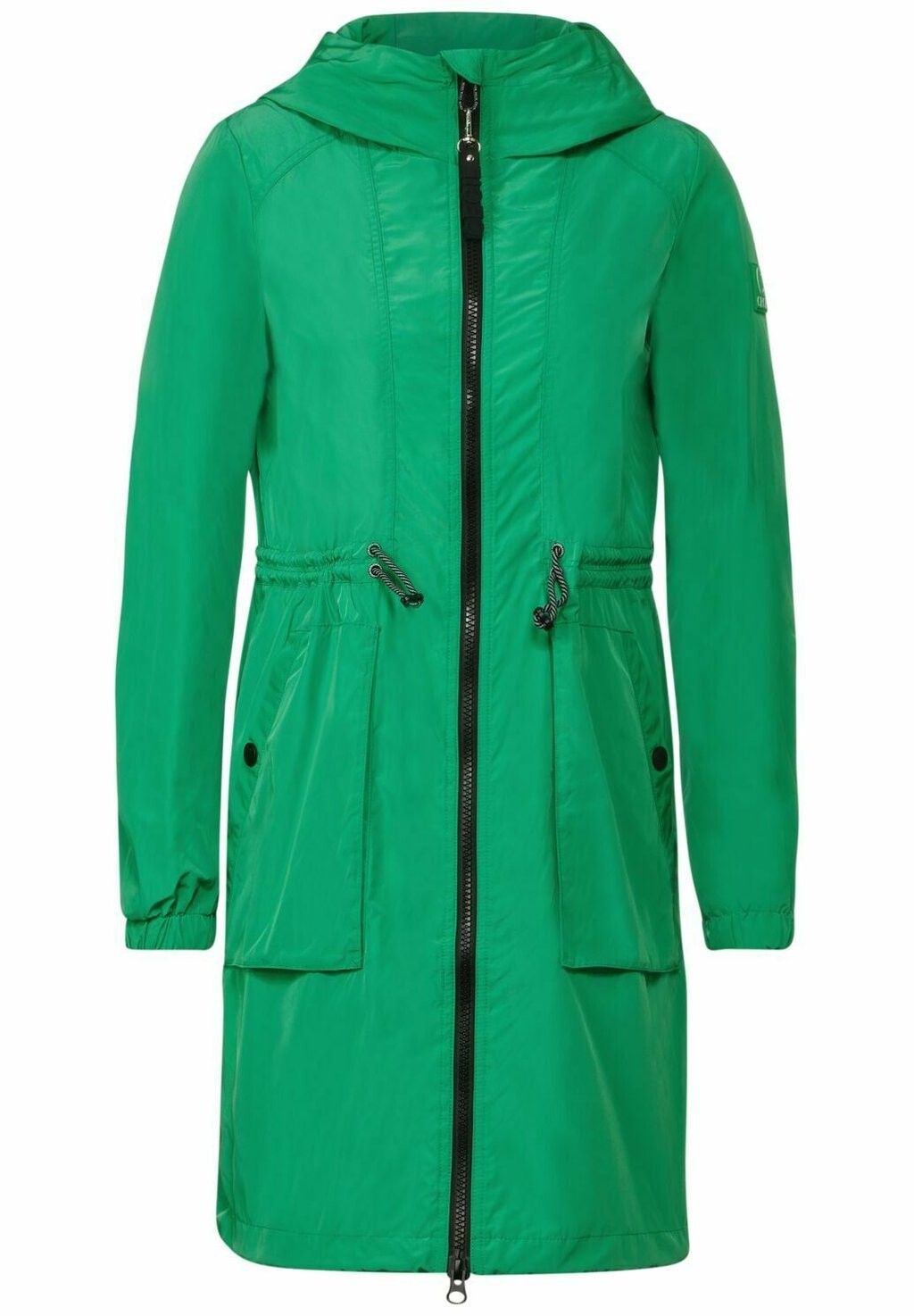 Парка Cecil, зеленый
Парка Cecil, зеленый