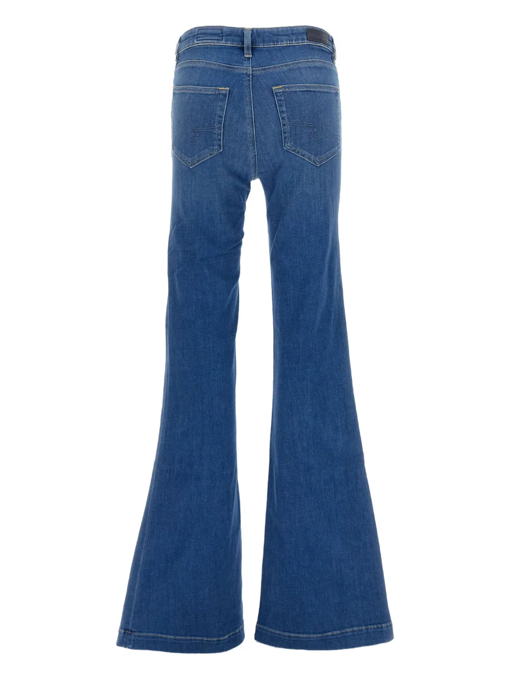 Расклешенные джинсы AG Jeans, синий
Расклешенные джинсы AG Jeans, синий