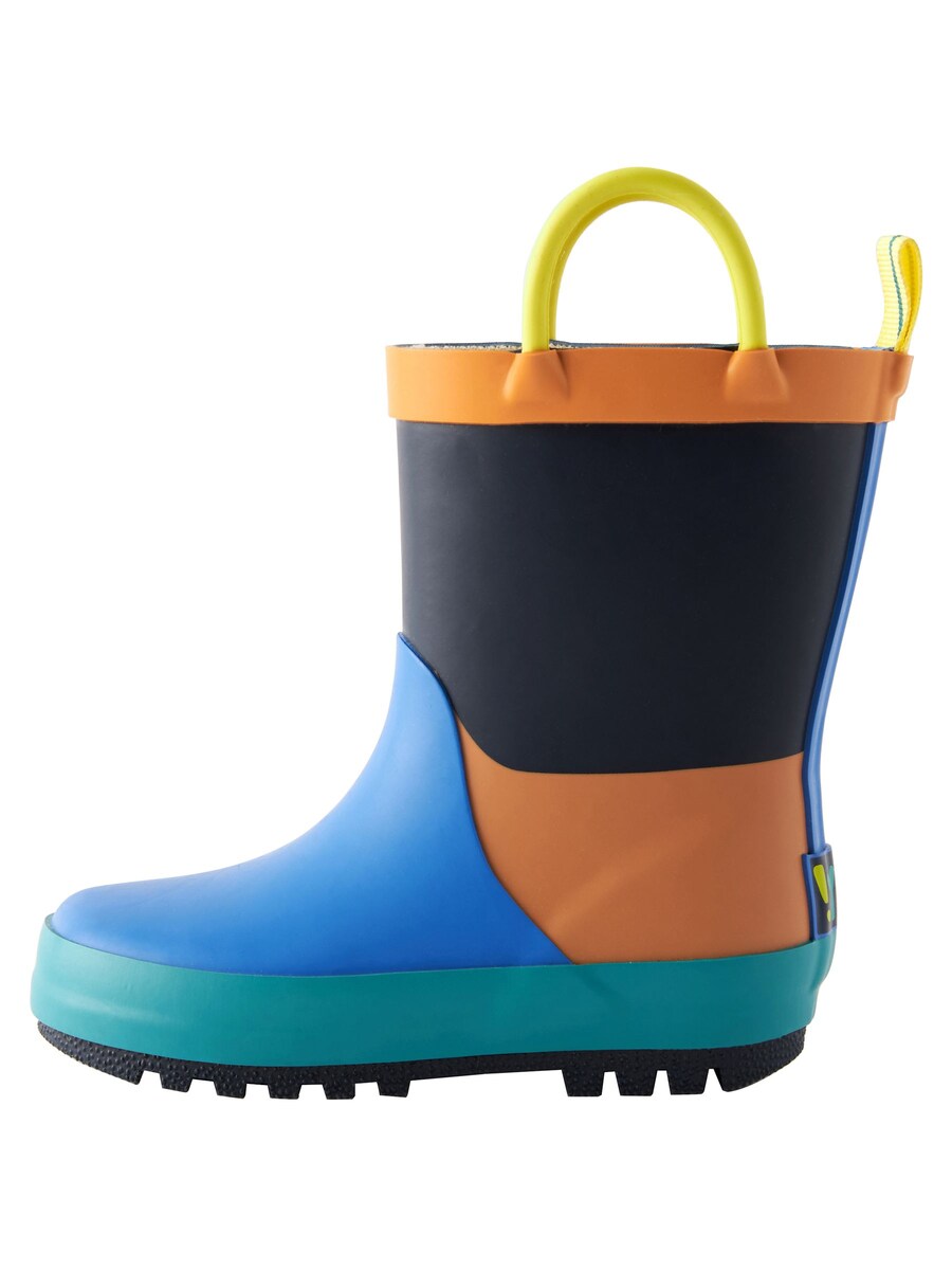 Резиновые сапоги Next, синий
Резиновые сапоги Next, синий