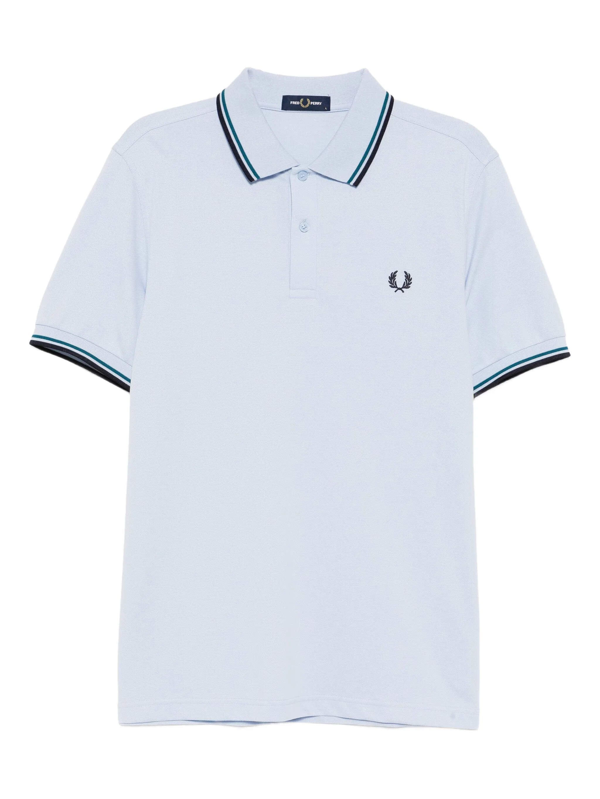 Рубашка поло The Twin Tipped Fred Perry, синий
Рубашка поло The Twin Tipped Fred Perry, синий