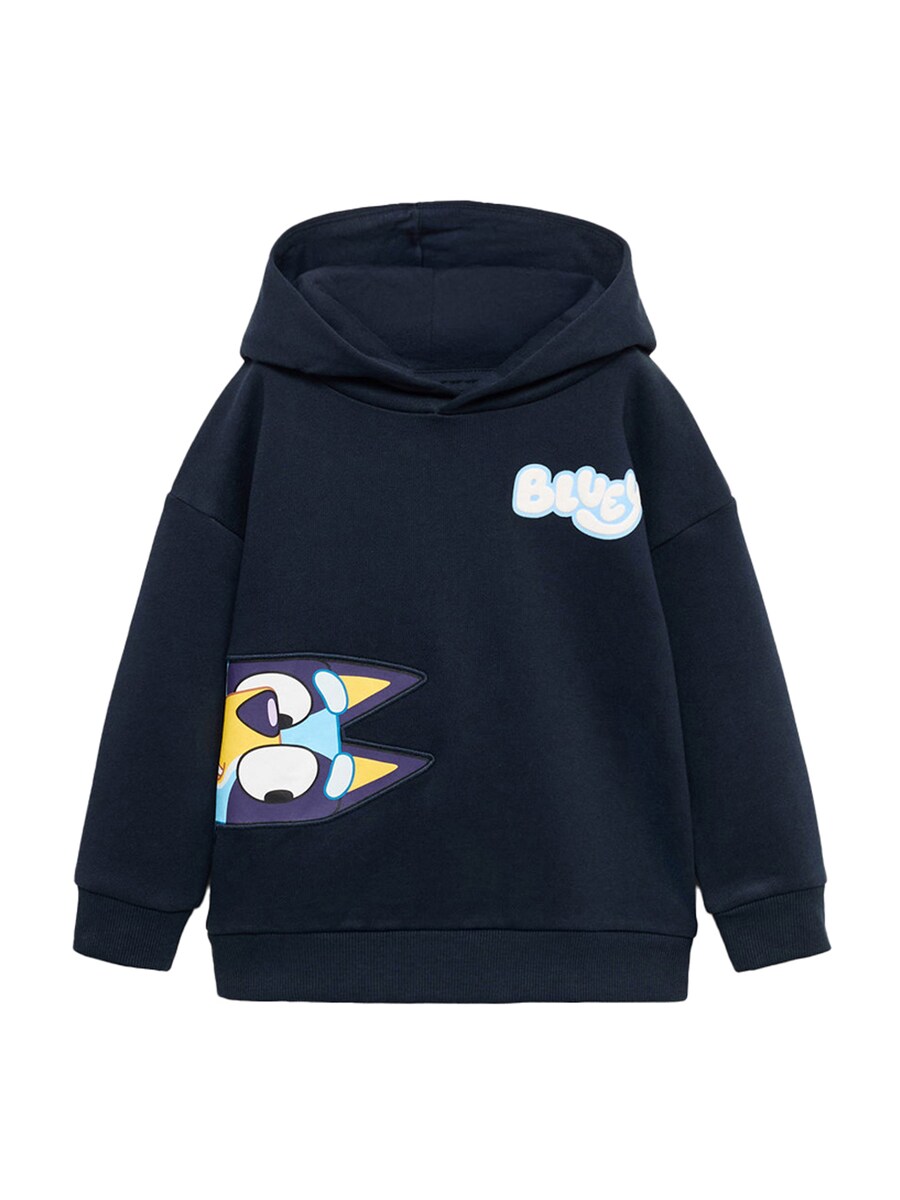 Худи MANGO KIDS Sweatshirt BINGOBLU, цвет light blue/dark blue
Худи MANGO KIDS Sweatshirt BINGOBLU, цвет light blue/dark blue