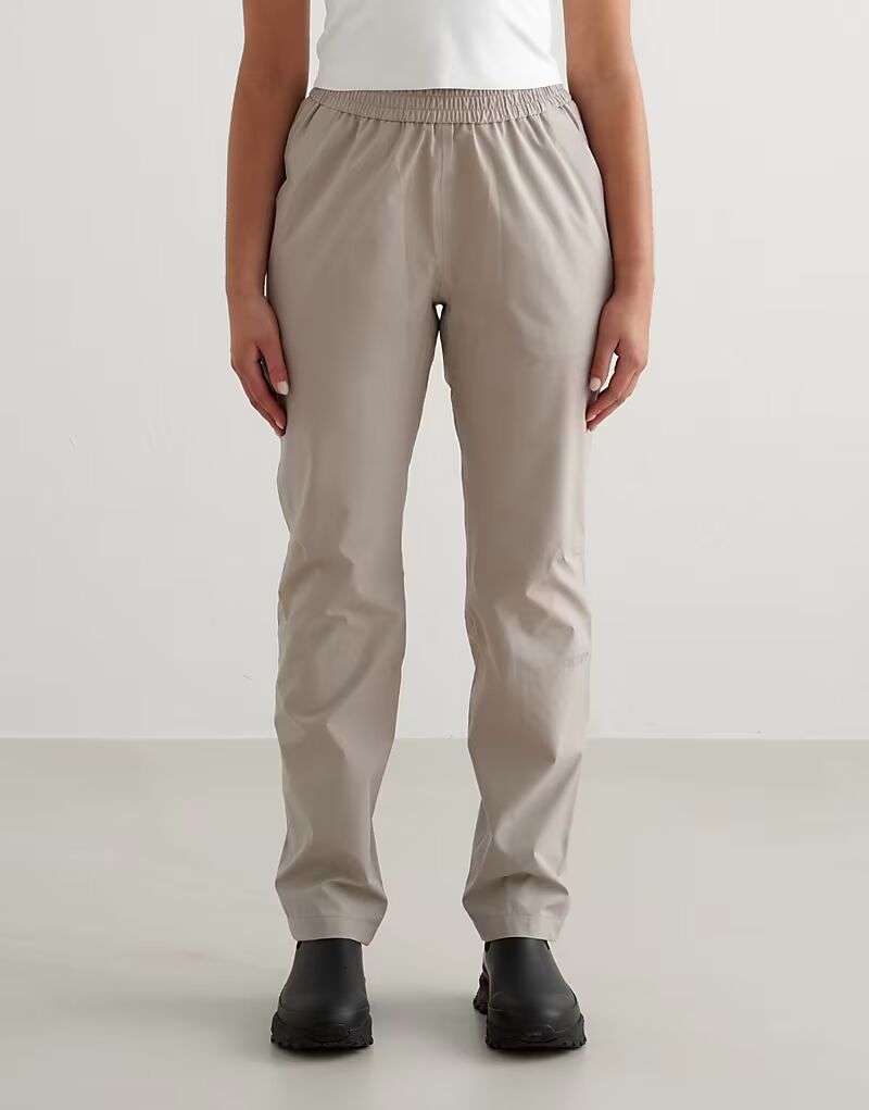 Водонепроницаемые брюки Dark Clay в цвете «темная глина» Aim'N
Водонепроницаемые брюки Dark Clay в цвете «темная глина» Aim'N