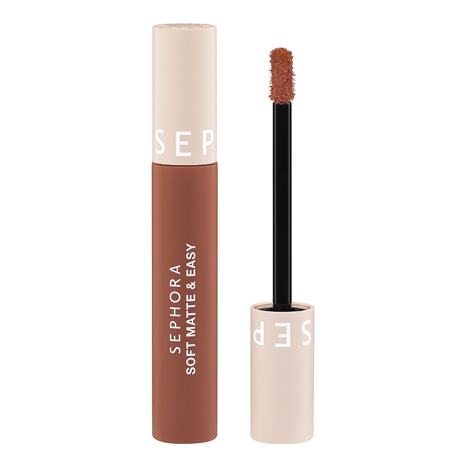 Матовая мягкая помада Soft Matte & Easy Sephora Collection, SOFT MATTE & EASY-23 LESS IS MORE 1
Матовая мягкая помада Soft Matte & Easy Sephora Collection, SOFT MATTE & EASY-23 LESS IS MORE 1