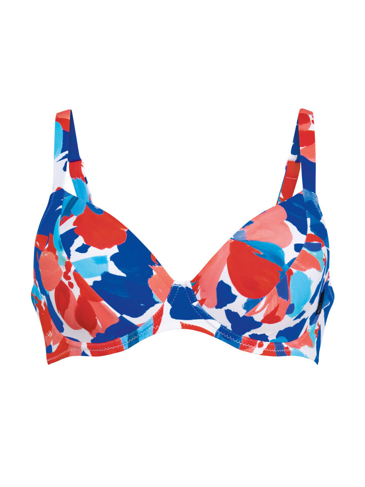 Верх бикини ROSA FAIA, цвет mediterraneo
Верх бикини ROSA FAIA, цвет mediterraneo
