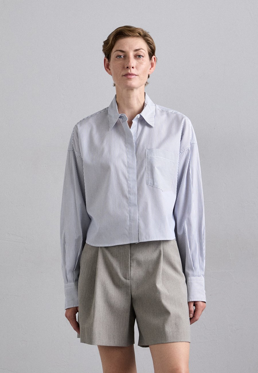 Блуза rag & bone MARIN CROPPED STRIPED , White
Блуза rag & bone MARIN CROPPED STRIPED , White