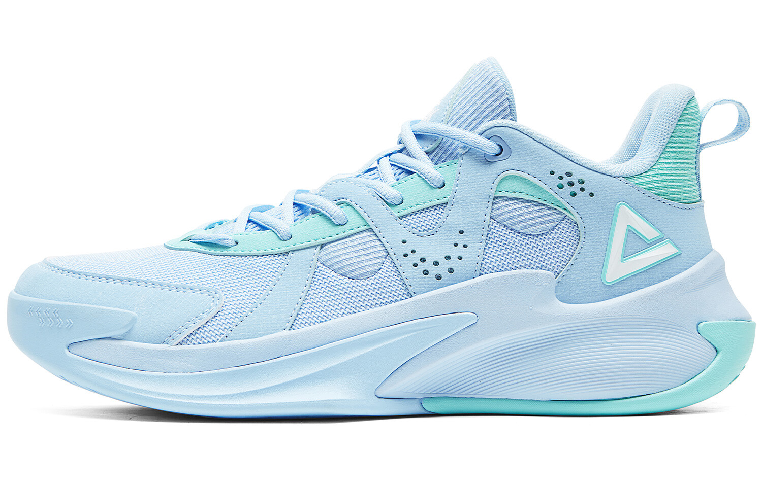 Баскетбольные кроссовки Triumph 1.0 мужские с низким верхом Shallow Moon Peak
Баскетбольные кроссовки Triumph 1.0 мужские с низким верхом Shallow Moon Peak