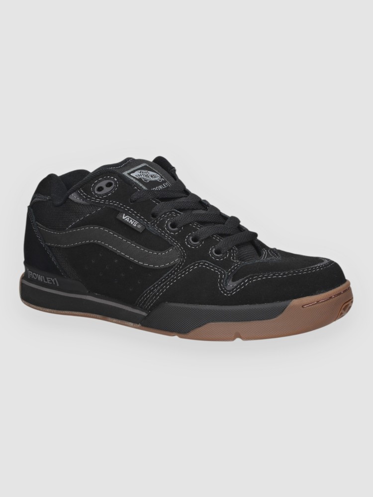 Кеды Vans Rowley XLT Skateschuhe, blackout
Кеды Vans Rowley XLT Skateschuhe, blackout