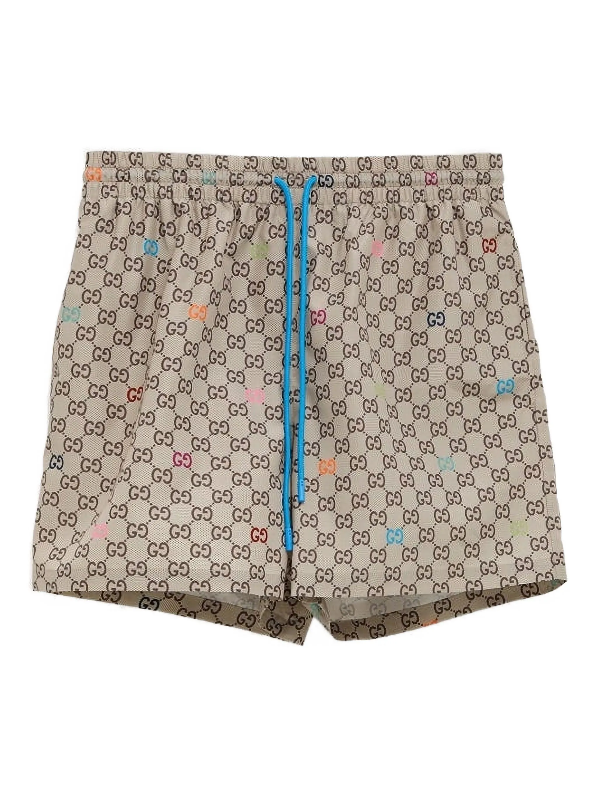 Плавки-шорты с узором GG Supreme Gucci, бежевый
Плавки-шорты с узором GG Supreme Gucci, бежевый