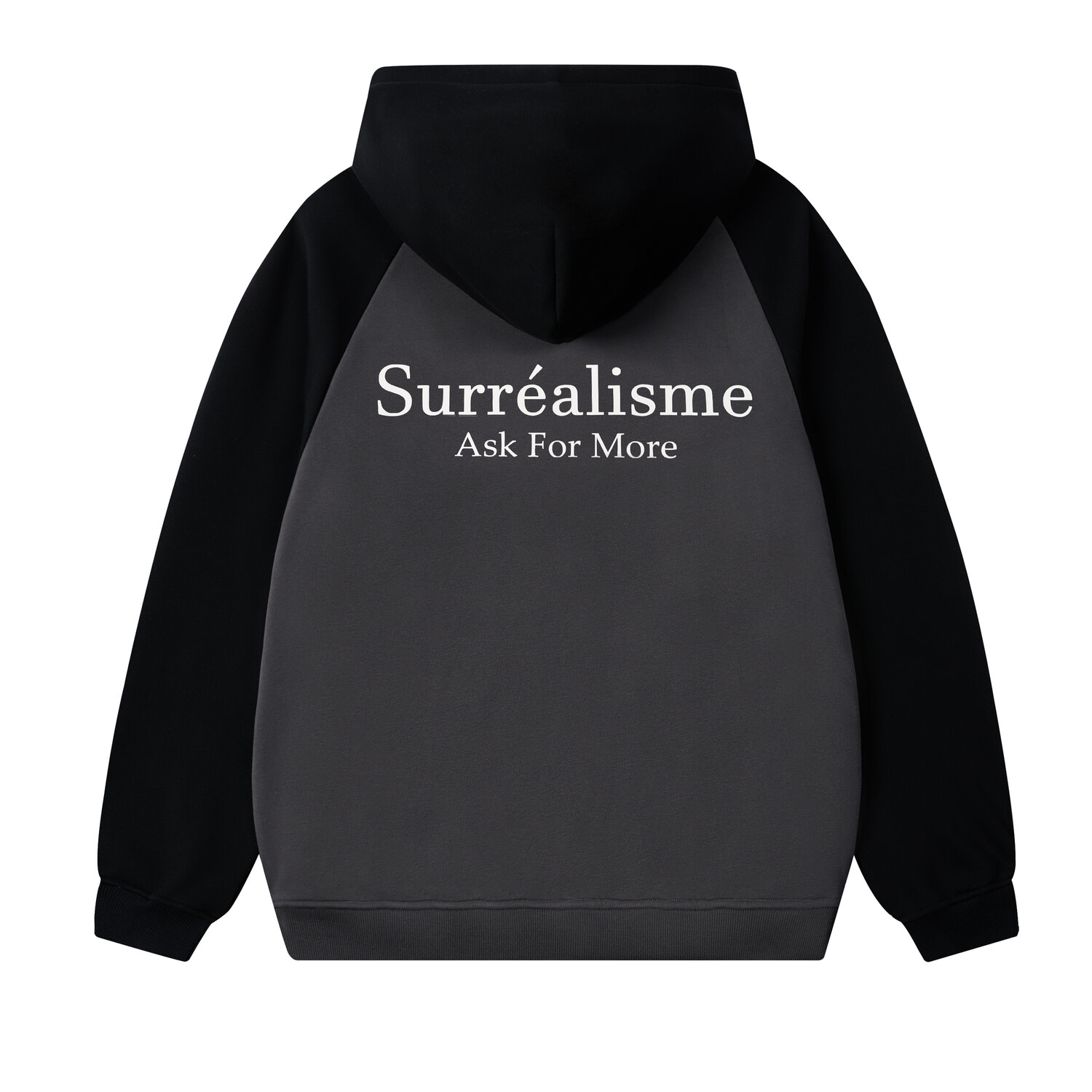 SUPEREALLY СУПЕРОЧНО толстовка унисекс, Хизер Грей (на флисовой подкладке)
SUPEREALLY СУПЕРОЧНО толстовка унисекс, Хизер Грей (на флисовой подкладке)