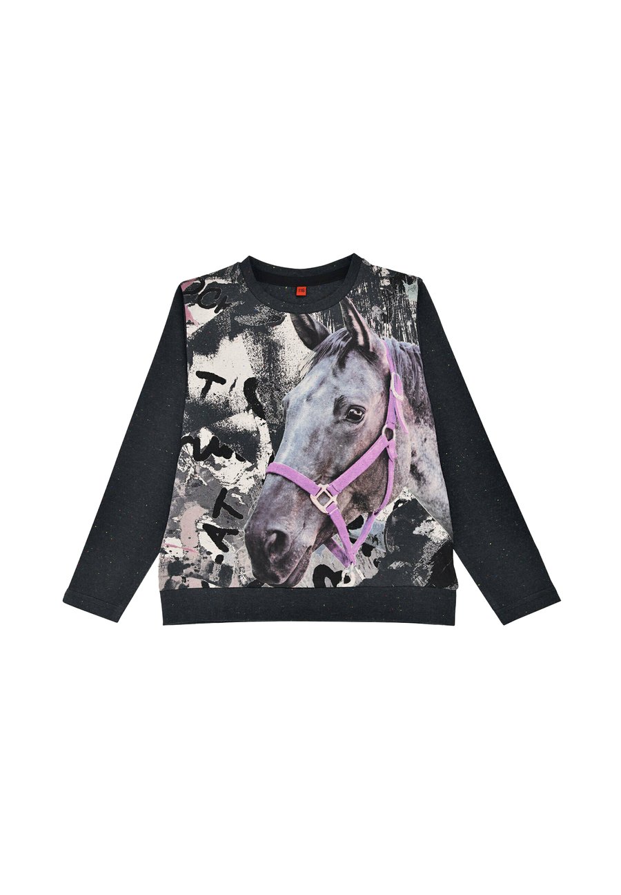 Топ Alpenglück LANGARM 'PFERD', Schwarz/Black
Топ Alpenglück LANGARM 'PFERD', Schwarz/Black