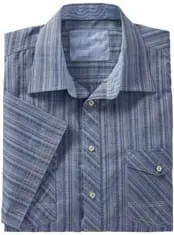 Рубашка с короткими рукавами Marco Donati, синий
Рубашка с короткими рукавами Marco Donati, синий