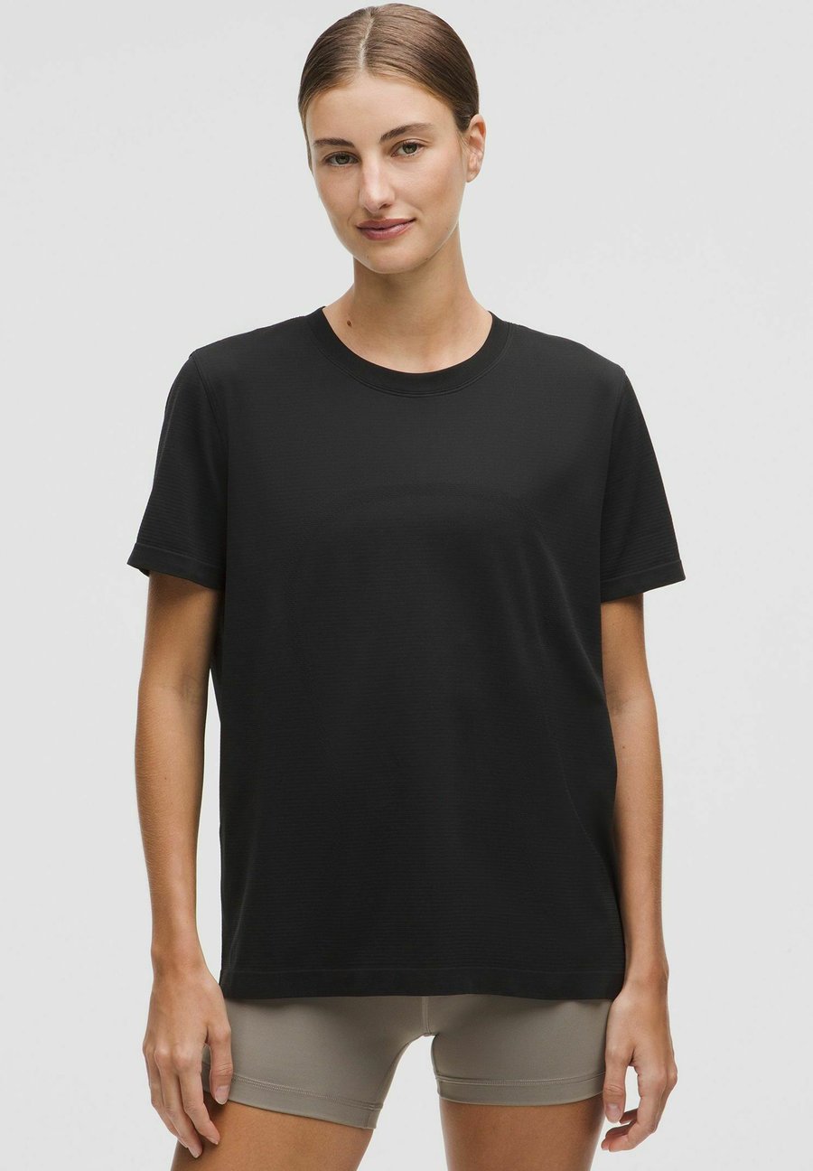 Футболка lululemon SWIFTLY RELAXED, Black Black/Black, Черный, Футболка lululemon SWIFTLY RELAXED, Black Black/Black
Футболка lululemon SWIFTLY RELAXED, Black Black/Black, Черный, Футболка lululemon SWIFTLY RELAXED, Black Black/Black