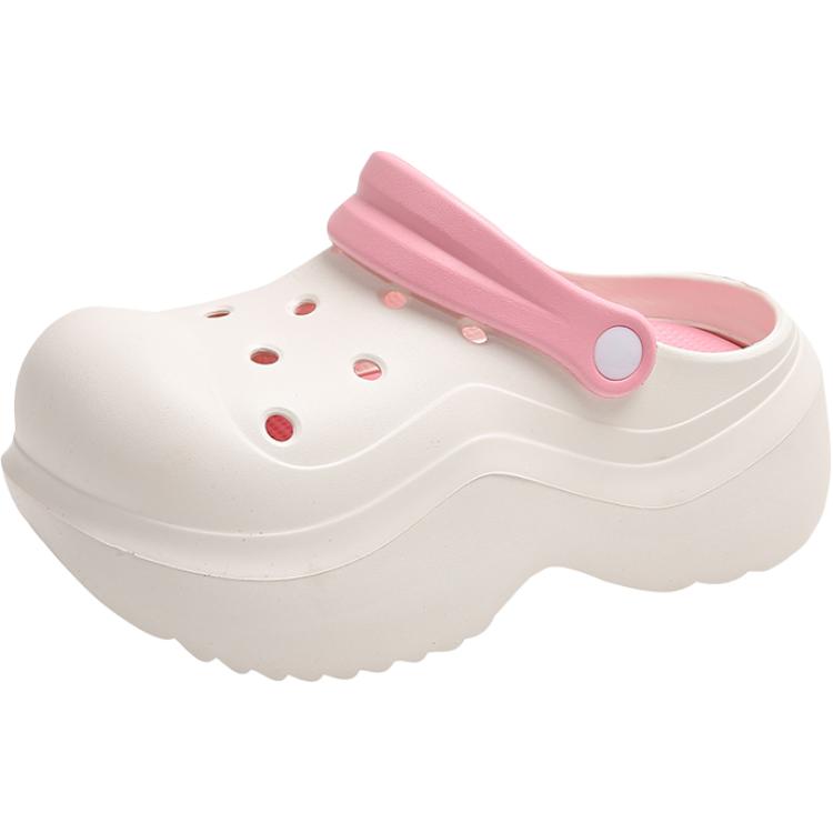 Сандалии детские, износостойкие, противоскользящие, подростковые Wooden Rabbit, белый/черный
Сандалии детские, износостойкие, противоскользящие, подростковые Wooden Rabbit, белый/черный