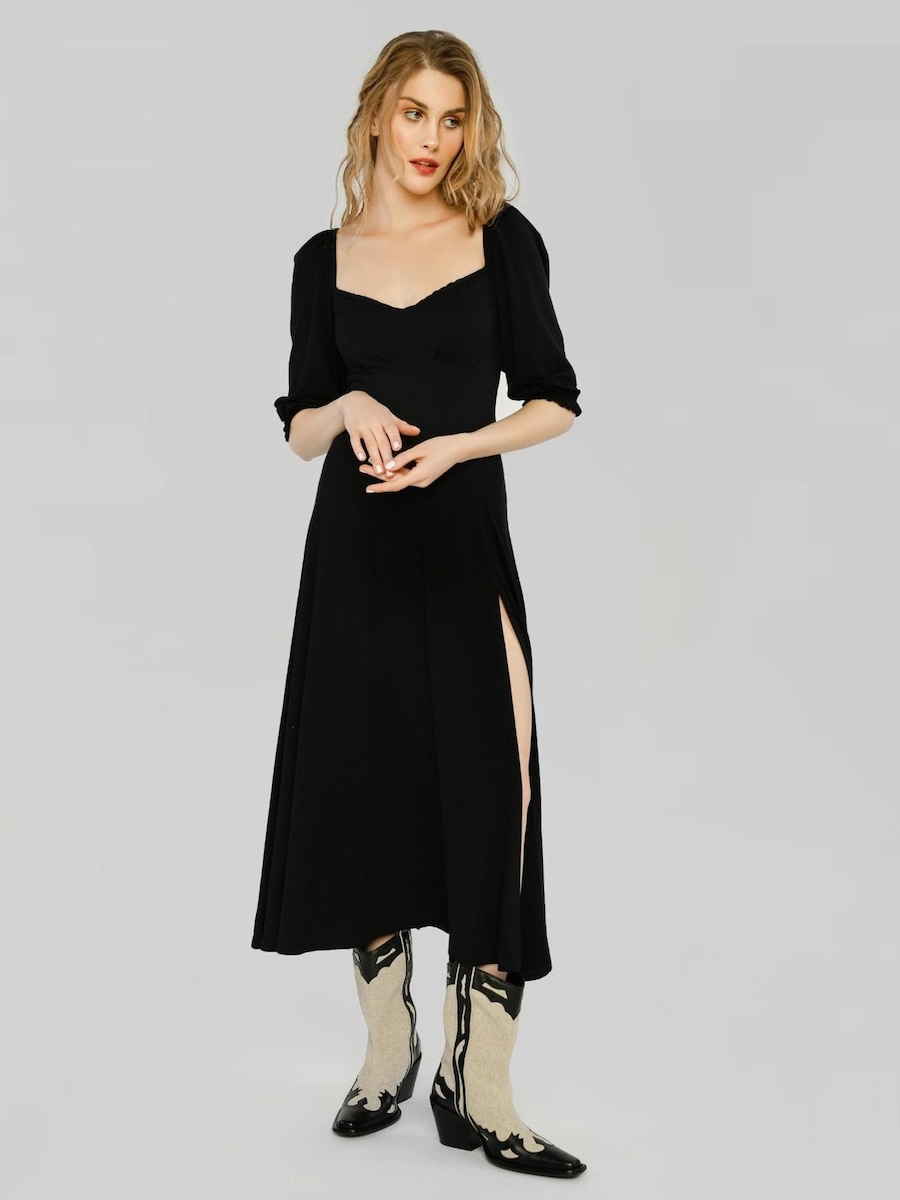 Вечернее платье Madnezz House Cubana, черный
Вечернее платье Madnezz House Cubana, черный