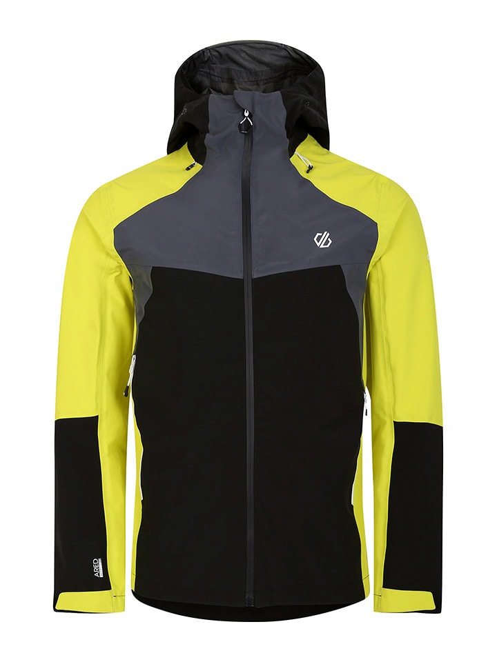 Лыжная куртка Roving Dare 2b, цвет gelb/grau/schwarz
Лыжная куртка Roving Dare 2b, цвет gelb/grau/schwarz