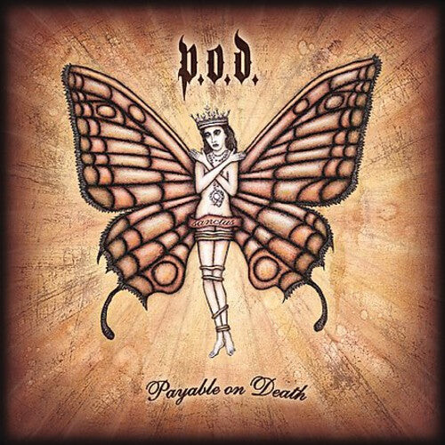 CD диск P.O.D. ( Payable on Death ): Payable on Death
CD диск P.O.D. ( Payable on Death ): Payable on Death