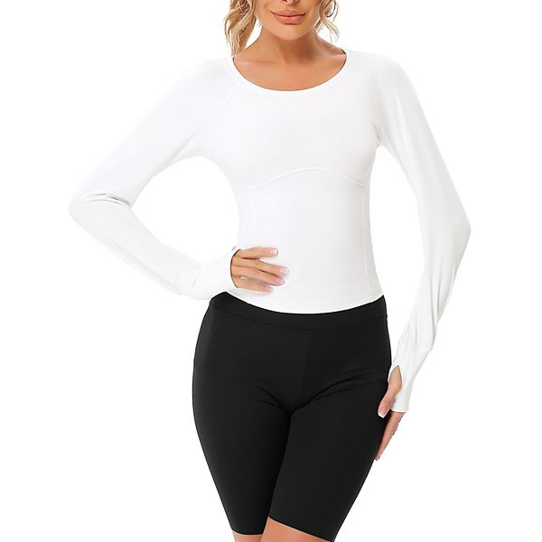 Женская компрессионная футболка с длинным рукавом для бега Xuba, White, Белый, Женская компрессионная футболка с длинным рукавом для бега Xuba, White
Женская компрессионная футболка с длинным рукавом для бега Xuba, White, Белый, Женская компрессионная футболка с длинным рукавом для бега Xuba, White