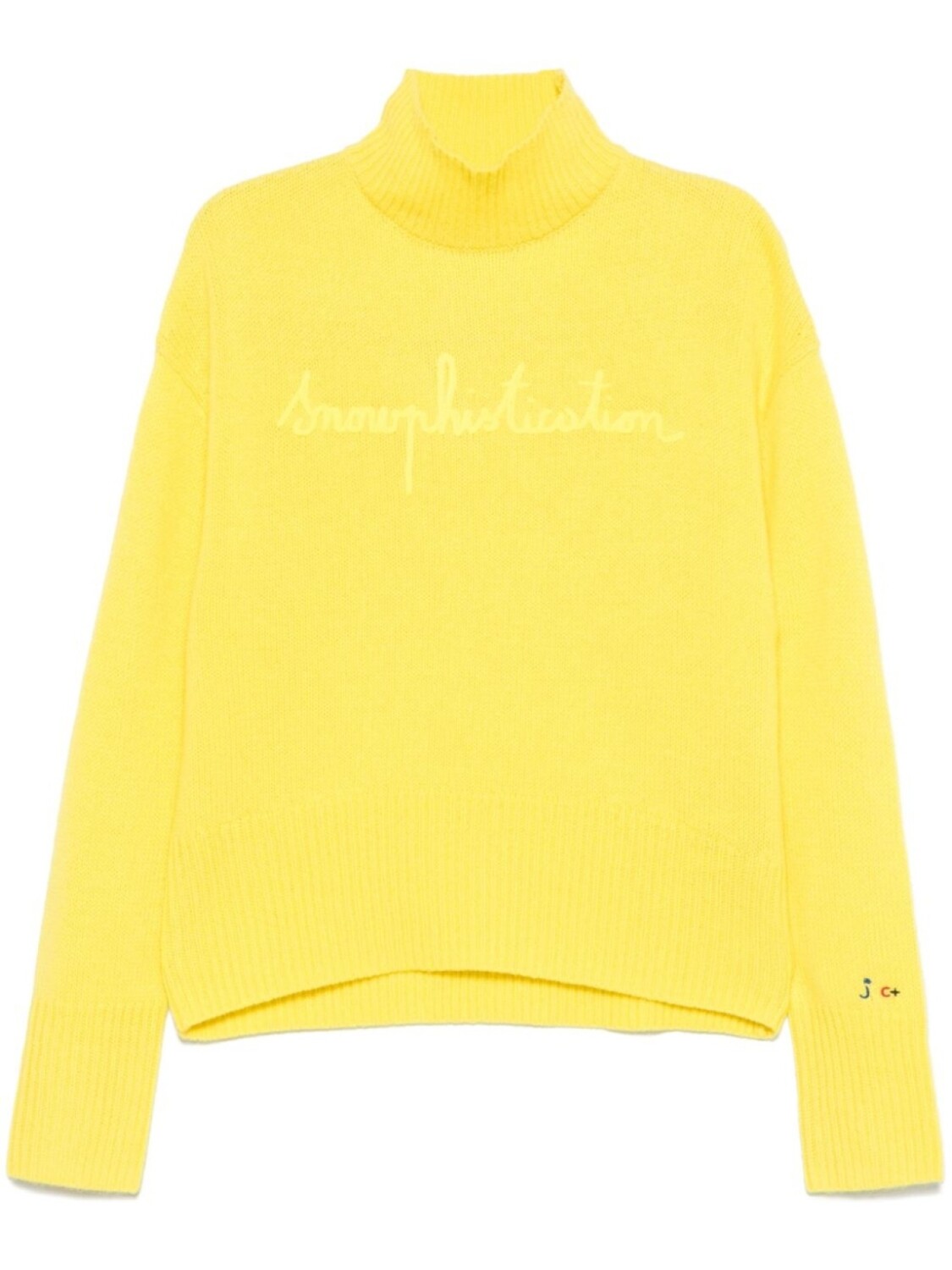 Свитер Rossignol x JCC Lounge, желтый
Свитер Rossignol x JCC Lounge, желтый