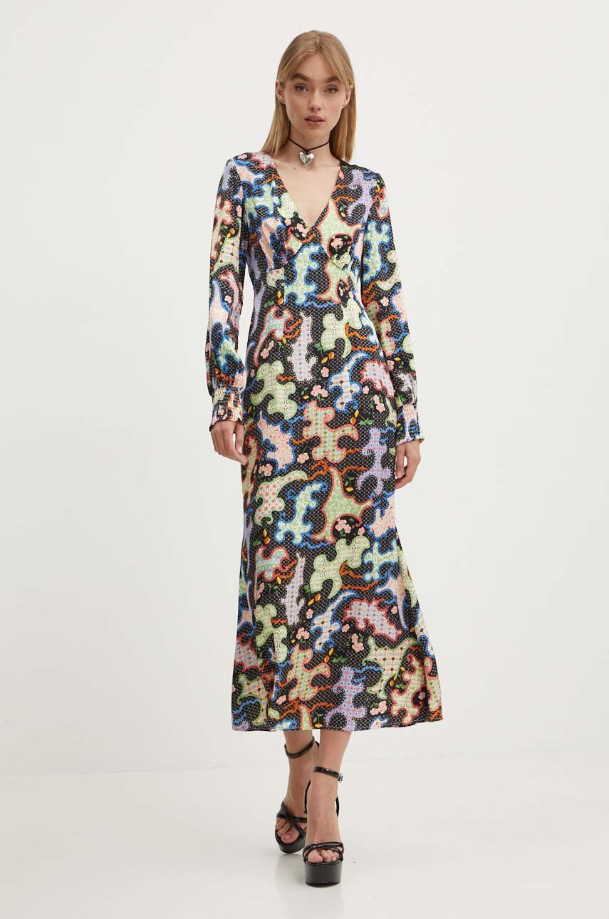 Платье Never Fully Dressed, мультиколор
Платье Never Fully Dressed, мультиколор