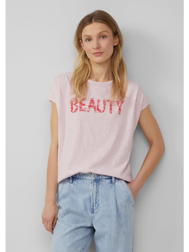 Топ s.Oliver, розовый
Топ s.Oliver, розовый