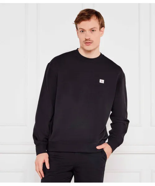 Толстовка Regular fit Calvin Klein Jeans, черный
Толстовка Regular fit Calvin Klein Jeans, черный