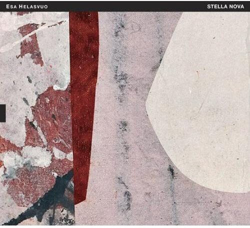 CD диск Helasvuo, Esa: Stella Nova
CD диск Helasvuo, Esa: Stella Nova
