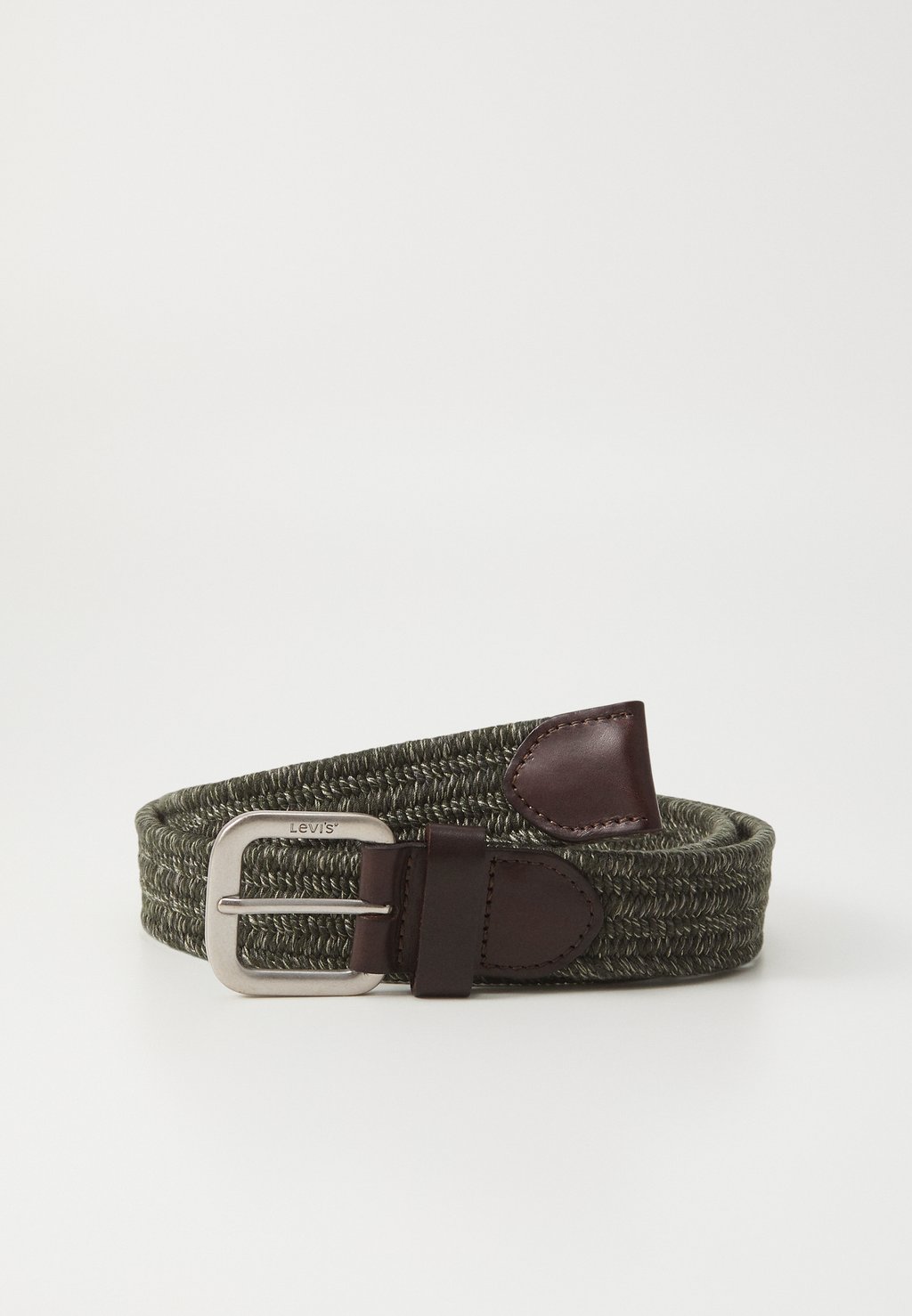 Пояс STRETCH WOVEN BELT UNISEX Levi's, оливковый
Пояс STRETCH WOVEN BELT UNISEX Levi's, оливковый