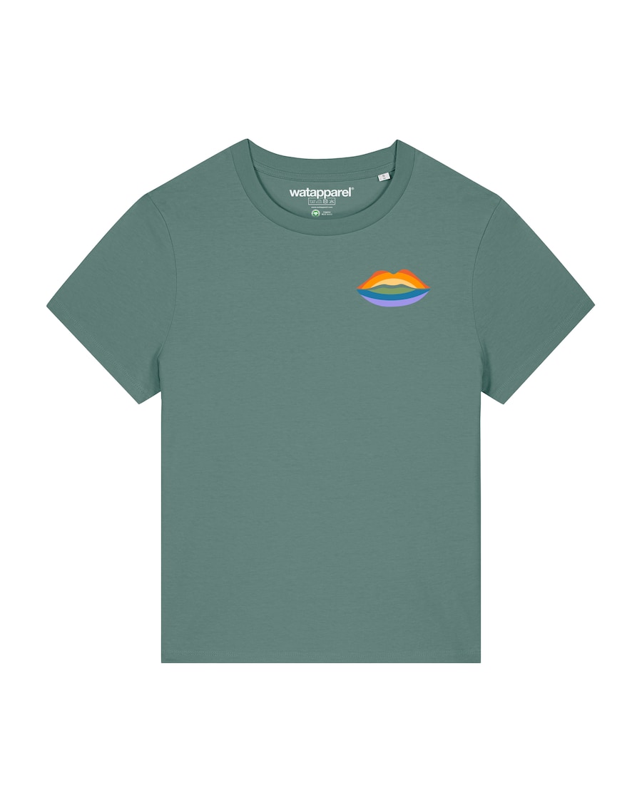 Рубашка Watapparel, изумрудный
Рубашка Watapparel, изумрудный