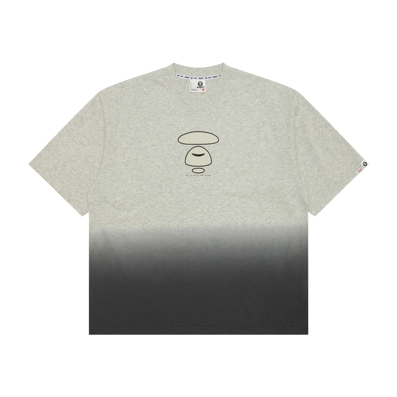 Футболка из хлопка с принтом логотипа A Bathing APE Aape, серый
Футболка из хлопка с принтом логотипа A Bathing APE Aape, серый