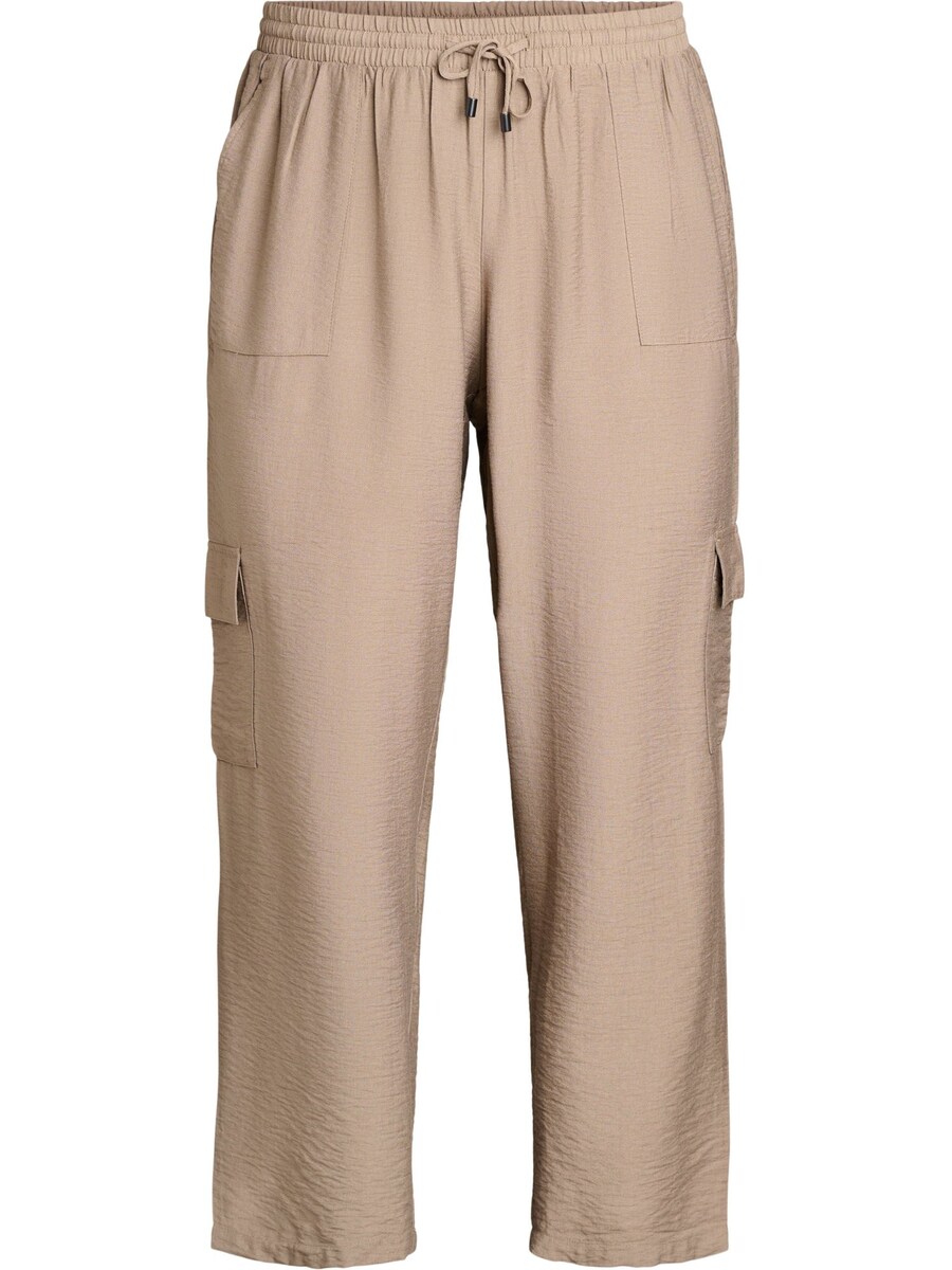 Свободные брюки-карго Zizzi Cavilma, темно-бежевый
Свободные брюки-карго Zizzi Cavilma, темно-бежевый