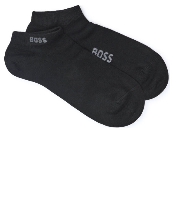 Носки короткие Boss, черный
Носки короткие Boss, черный