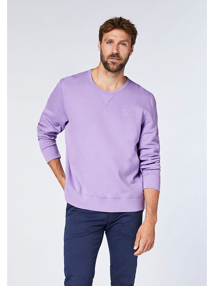 Толстовка Chiemsee Teide, цвет Flieder
Толстовка Chiemsee Teide, цвет Flieder