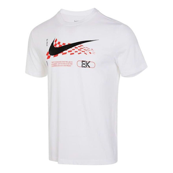 Футболка для бега Dri Fit Nike, белый
Футболка для бега Dri Fit Nike, белый