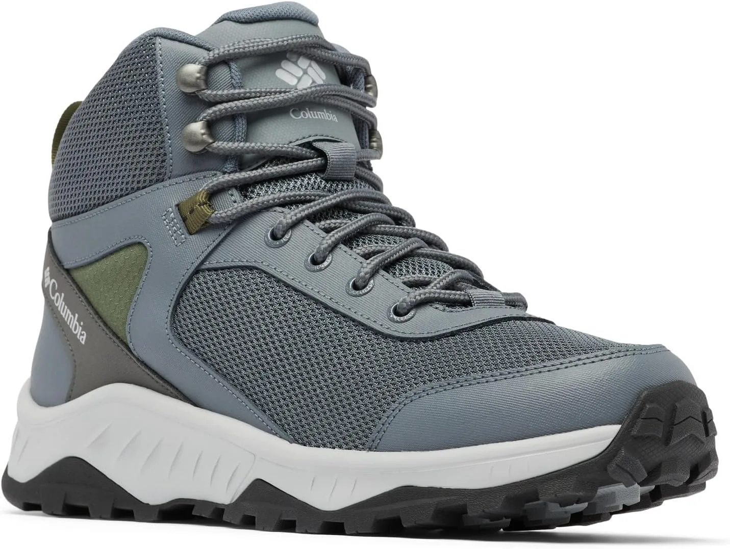 Мужские водонепроницаемые ботинки Columbia Trailstorm Ascend Mid, графит
Мужские водонепроницаемые ботинки Columbia Trailstorm Ascend Mid, графит