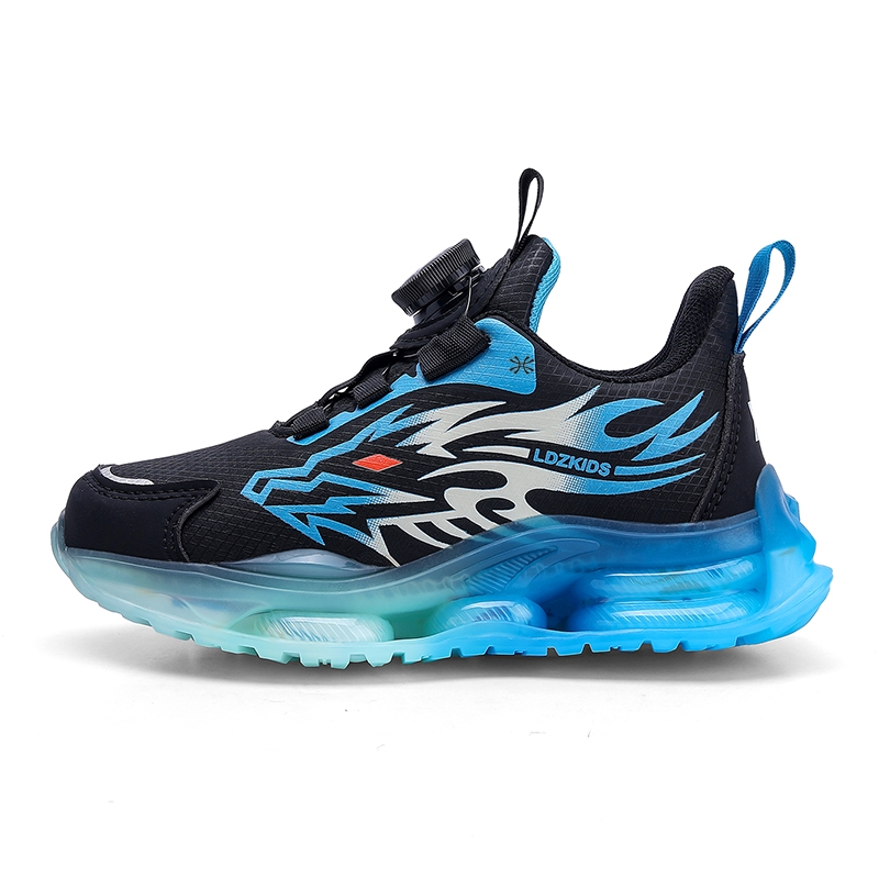 Детские кроссовки для бега YUZHAOLIN, черный/синий
Детские кроссовки для бега YUZHAOLIN, черный/синий
