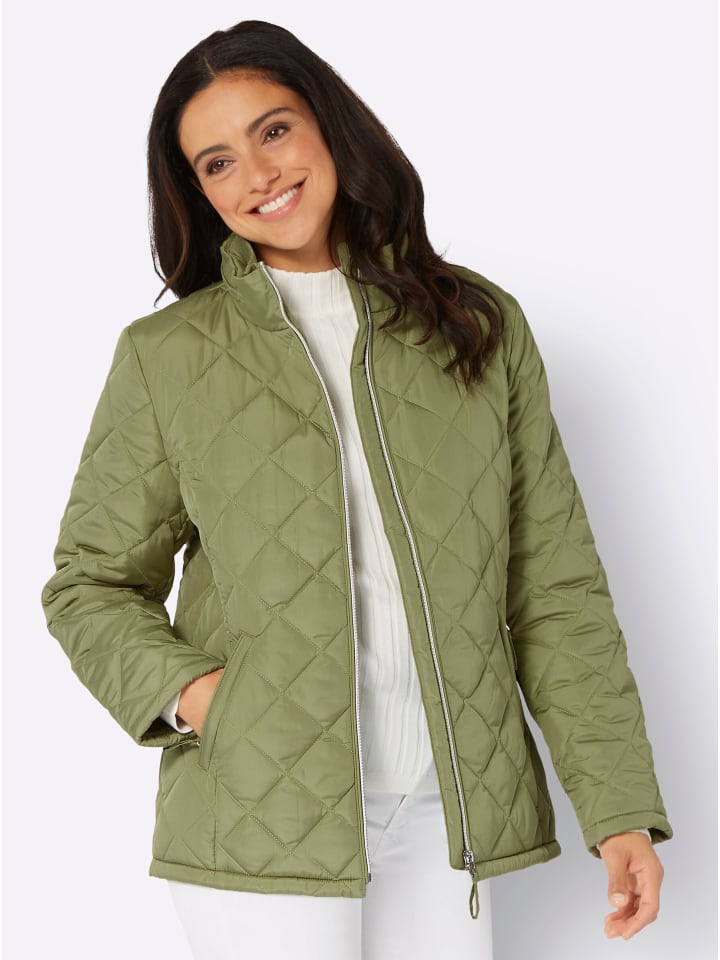 Стеганая куртка из тростника WITT WEIDEN
Стеганая куртка из тростника WITT WEIDEN